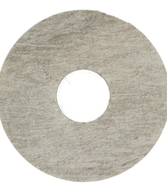 Rozetten Country Oak grey zelfklevend