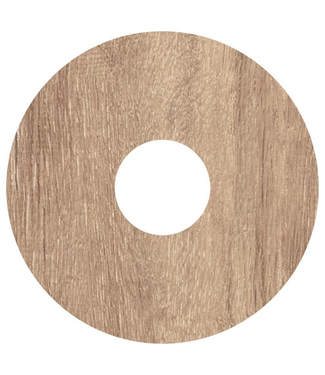Rozetten Mountain Oak l. grey zelfklevend