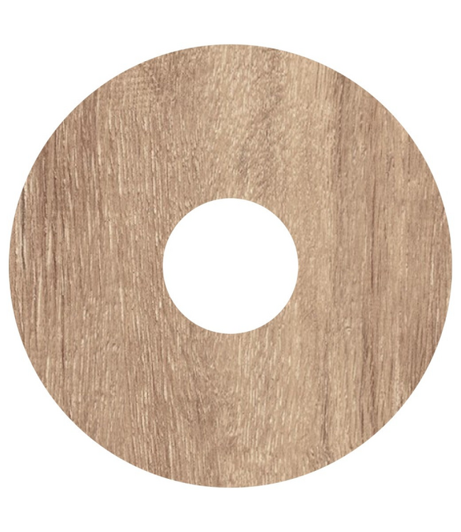 Rozetten Mountain Oak l. grey zelfklevend