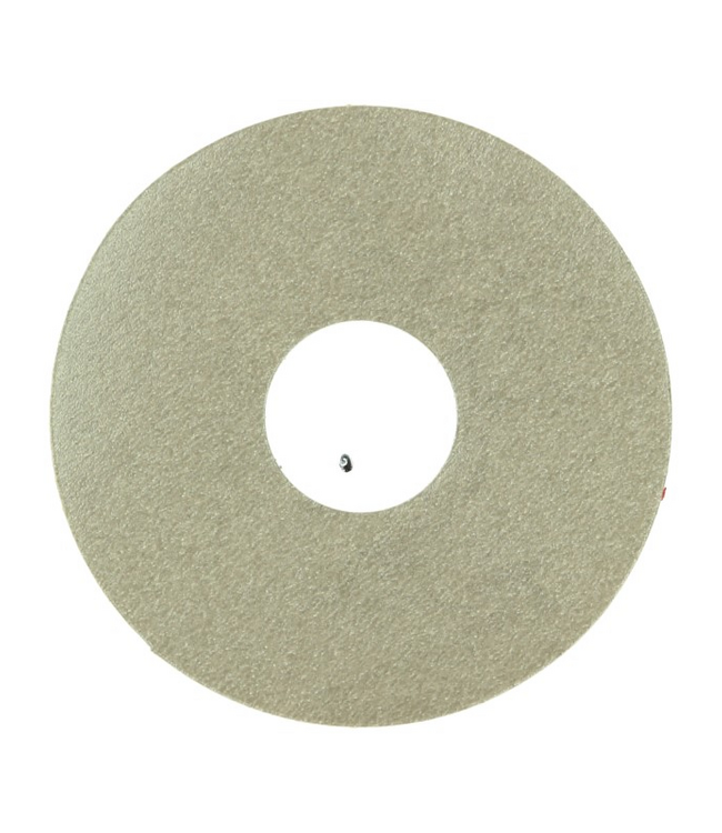 Rozetten beige beton donker zelfklevend