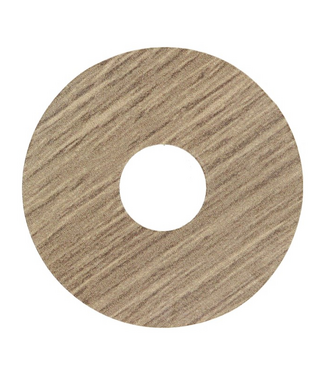 Rozetten marquant eiken bruin zelfklevend