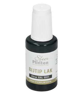 Sfeerplinten bij-tip-lak RAL 9005