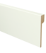 MDF Renovatieplint modern voorgel. RAL 9016
