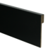 MDF Renovatieplint modern voorgel. RAL 9005