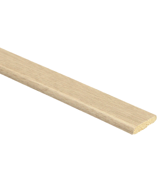 Plakplint folie 24x5mm decor 253 2,4m