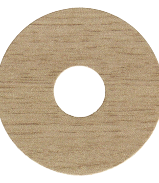 Rozet folie zelfklevend decor 252 Naturel