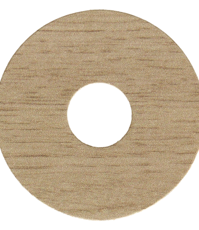 Rozet folie zelfklevend ø17mm decor 252 10st