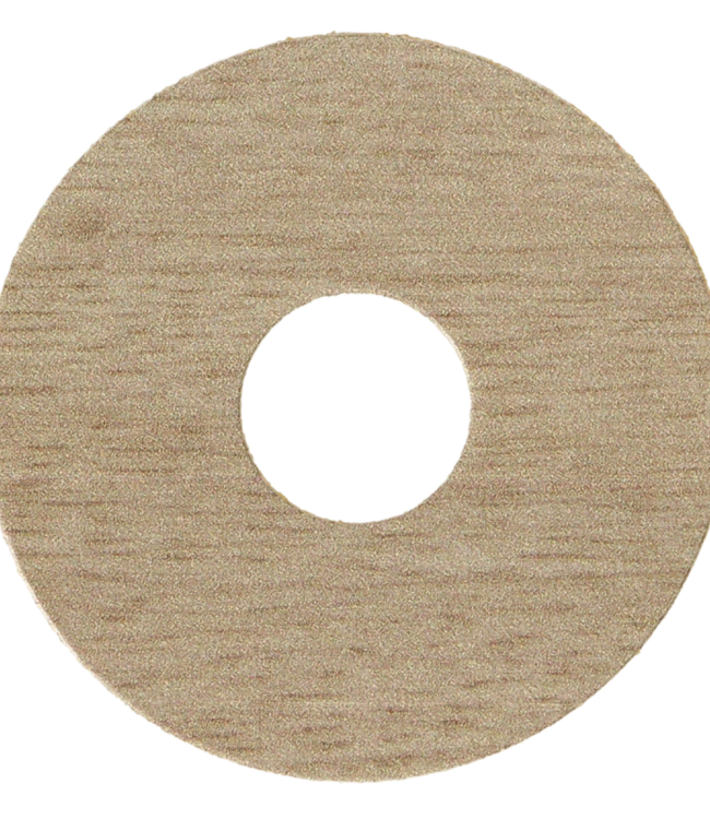 Rozet folie zelfklevend ø17mm decor 253 10st