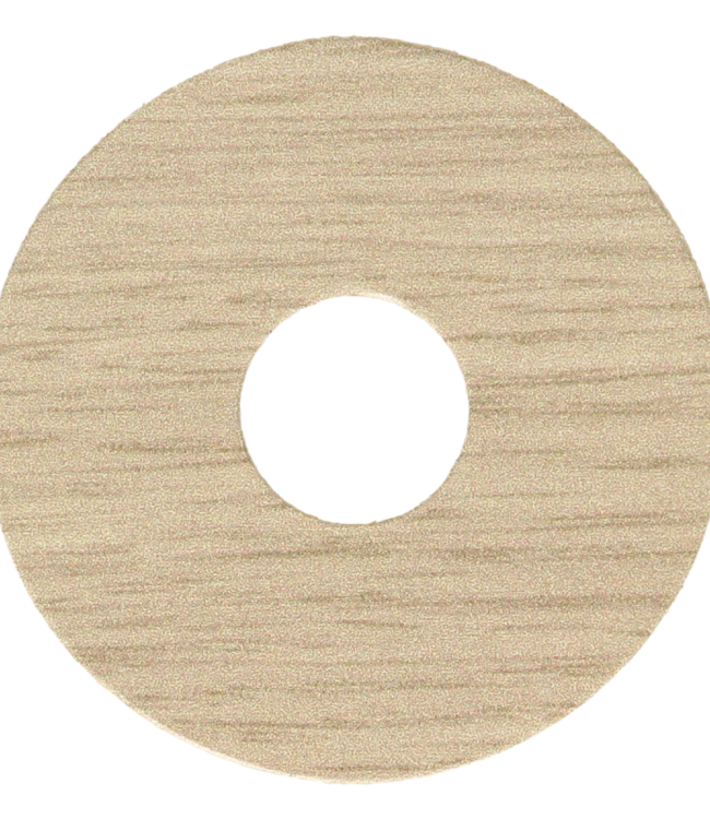 Rozet folie zelfklevend ø17mm decor 255 10st