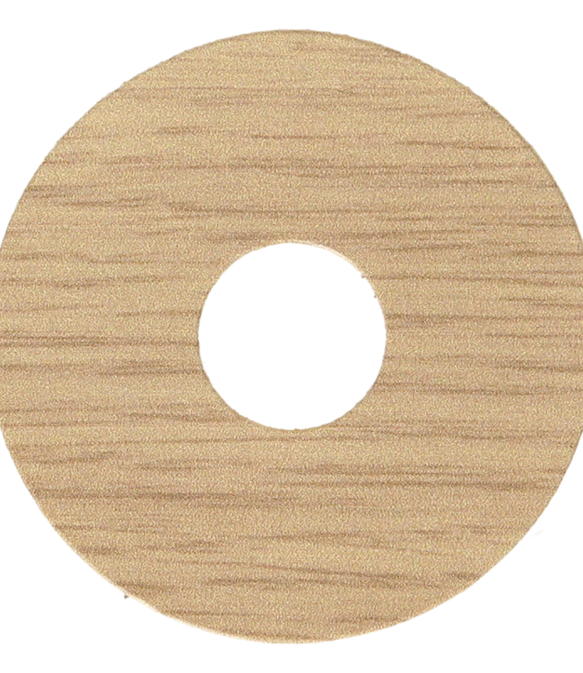 Rozet folie zelfklevend ø17mm decor 256 10st