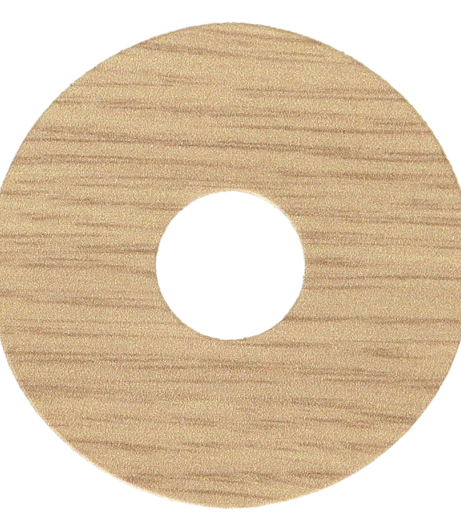 Rozet folie zelfklevend ø17mm decor 257 10st
