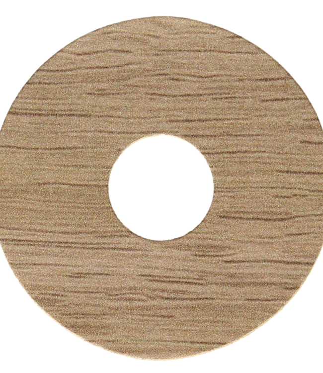 Rozet folie zelfklevend ø17mm decor 258 10st