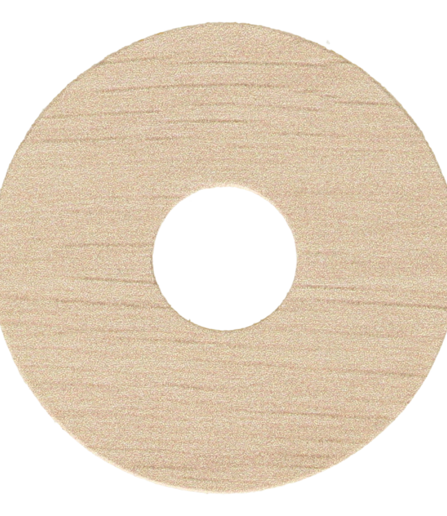 Rozet folie zelfklevend ø17mm decor 259 10st