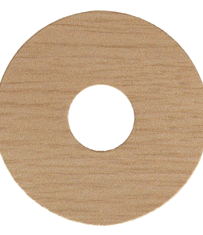 Rozet folie zelfklevend ø17mm decor 262 10st
