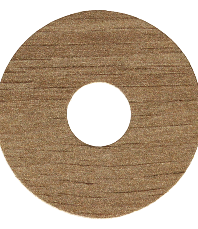 Rozet folie zelfklevend ø17mm decor 263 10st