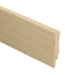 Rechte plint folie decor 252 Naturel