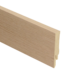 Rechte plint folie decor 262 Cappuccino