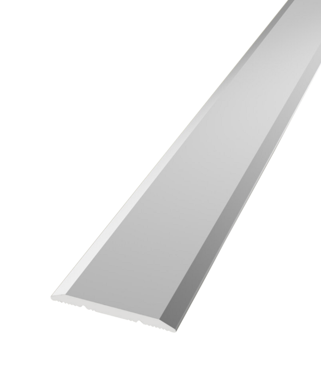 Dilatatieprofiel 442 zelfklevend 25 mm zilver