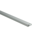 U-profiel 8,1 mm zilver
