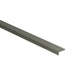 Hoeklijnprofiel zelfklevend RVS 10x24,5mm