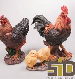 Grafdecoratie brons