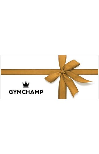 Gymchamp sportswear GIFT CARD 