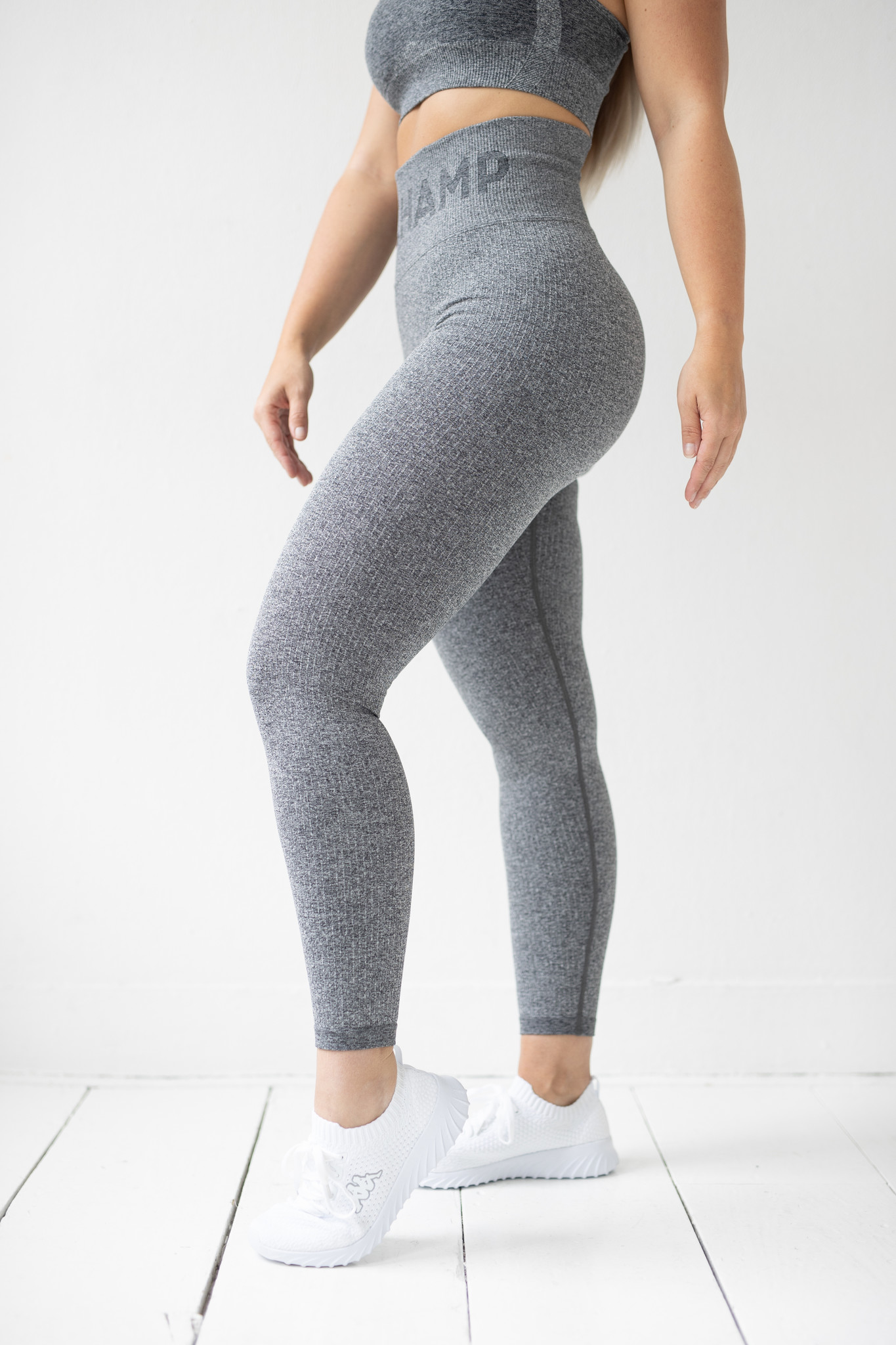 Gymchamp sportswear RIBBED SEAMLESS 