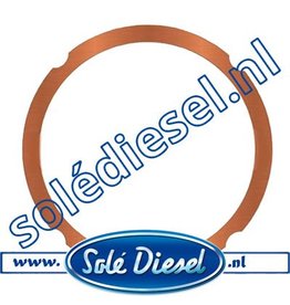 12111008 | Solédiesel | parts number | Gasket Cylinder 0.1mm