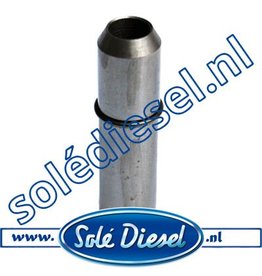 12111018 | Solédiesel onderdeel | Guide Inlet Valve