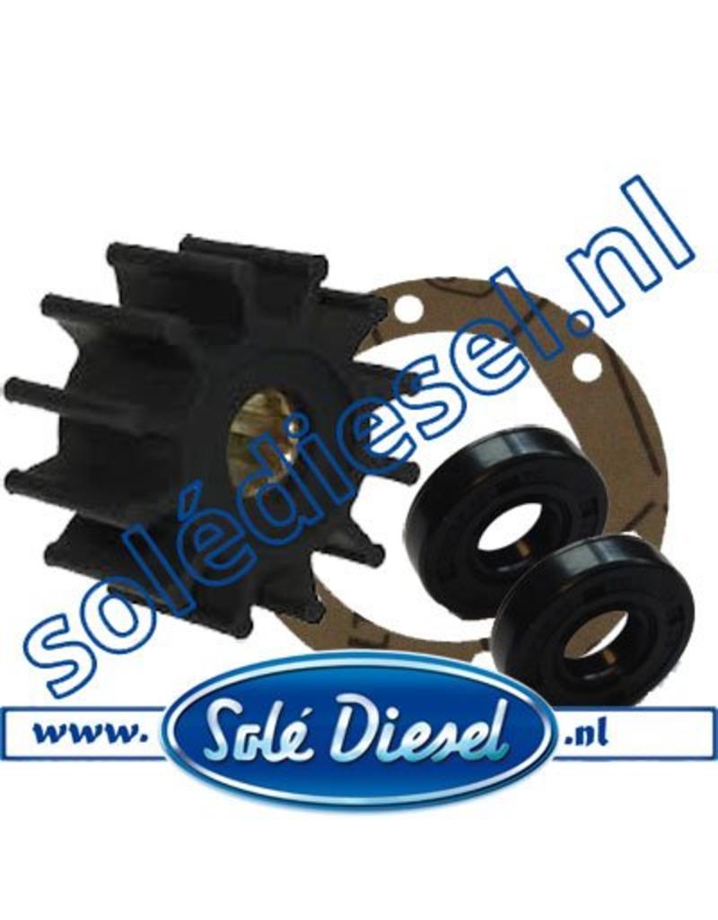 Basis Service Kit Impellerpomp 35211000 & 36111000