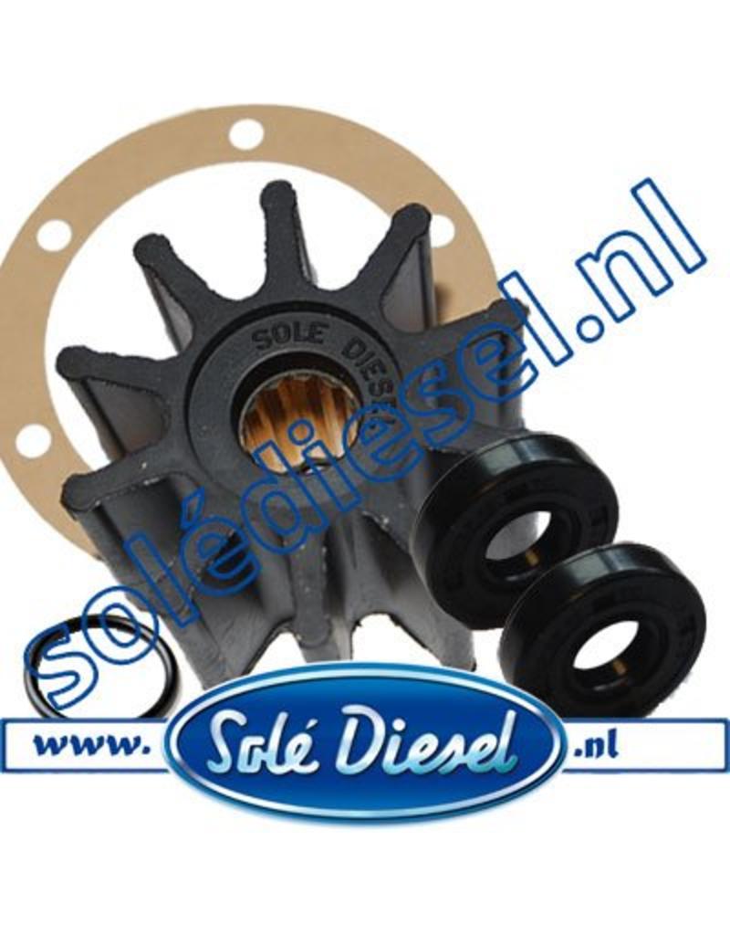 Basis Service Kit Impellerpomp 33311000