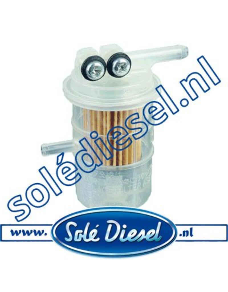 13124020 | Solédiesel | parts number | Fuel filter