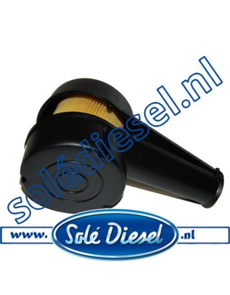 13810074 |  Solé Advance | parts number | Air Filter