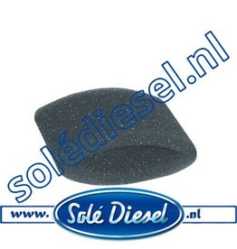 17410031 | Solédiesel |Teilenummer | Luftfilter element