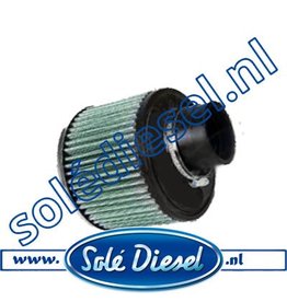 17810012| Solédiesel |Teilenummer | Luftfilter