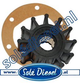 35111008 |Solédiesel |Teilenummer | Impeller Kit