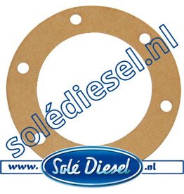 32111003| Solédiesel |Teilenummer | Impellergehäuse Dichtung