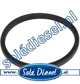 11114092 | Solédiesel | parts number | Gasket Fuel Filter