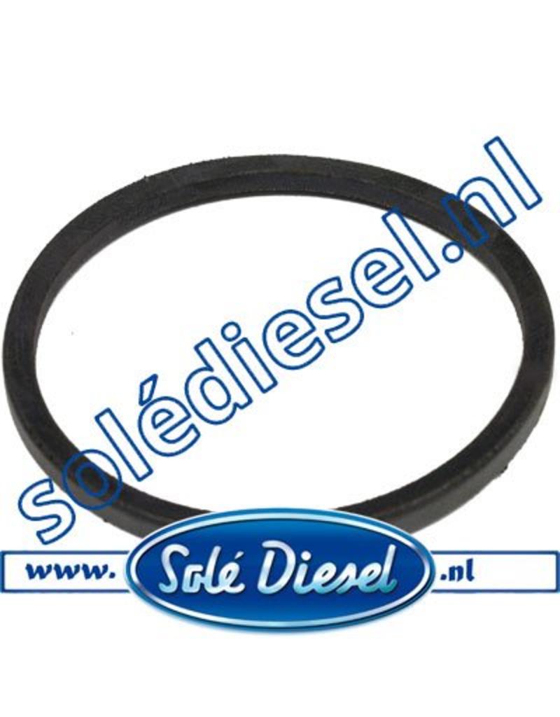 11114092 | Solédiesel |Teilenummer | Gasket Fuel Filter