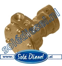 32111000 Solé Impellerpumpe