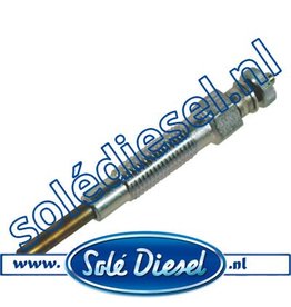 13727017| Solédiesel |Teilenummer |  Glühkerze