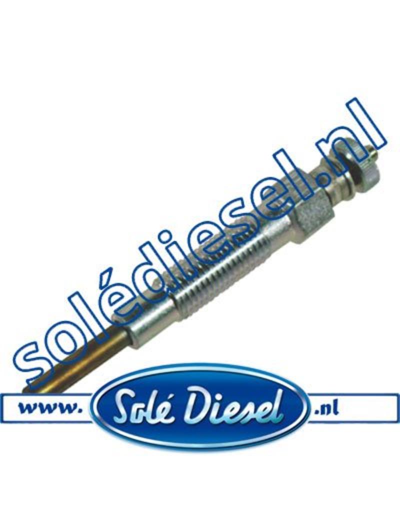 13727017 | Solédiesel | parts number | Glow plug