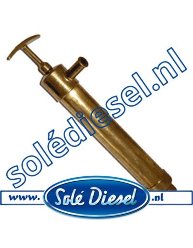 14714001  | Solédiesel |Teilenummer | Solé Ölabsaugpumpe