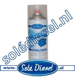 000753 Solé Sprayfarbe clasic 400 ml