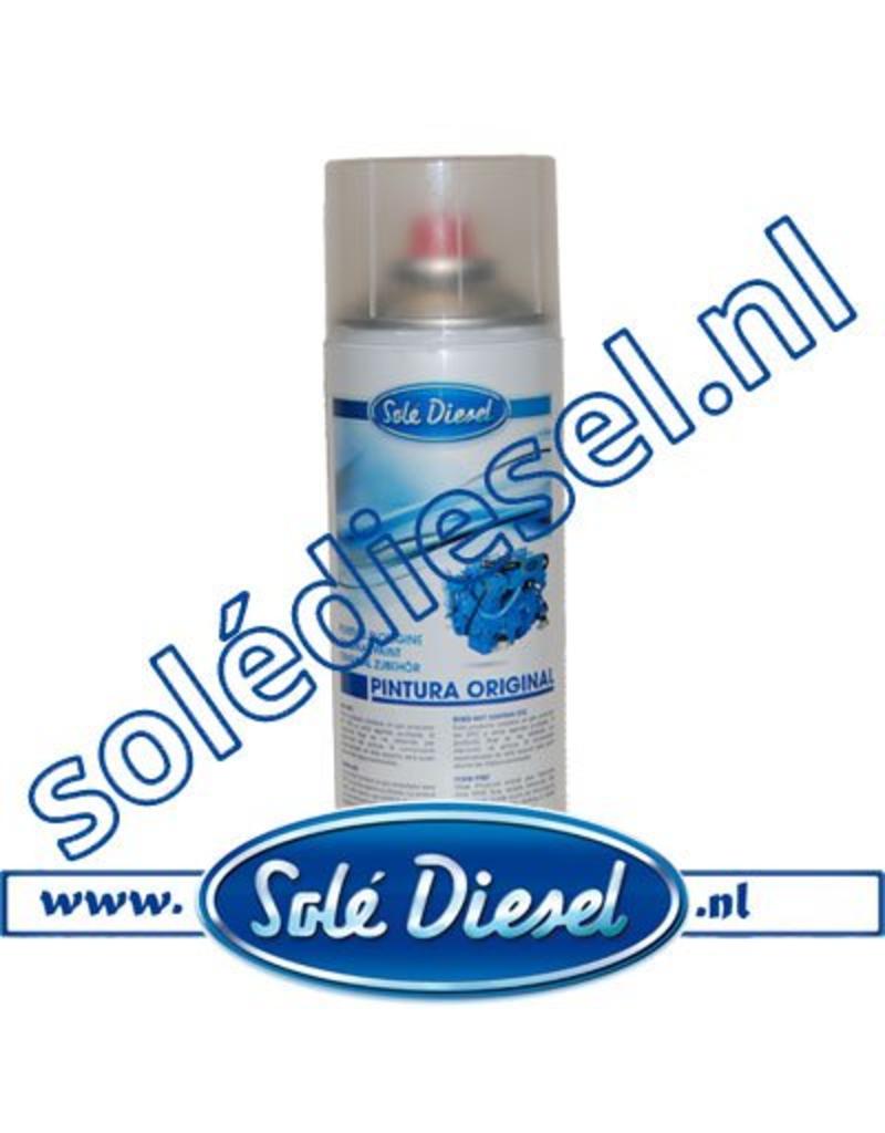 000753 Solé  Classic Blue  Spray 400 ml