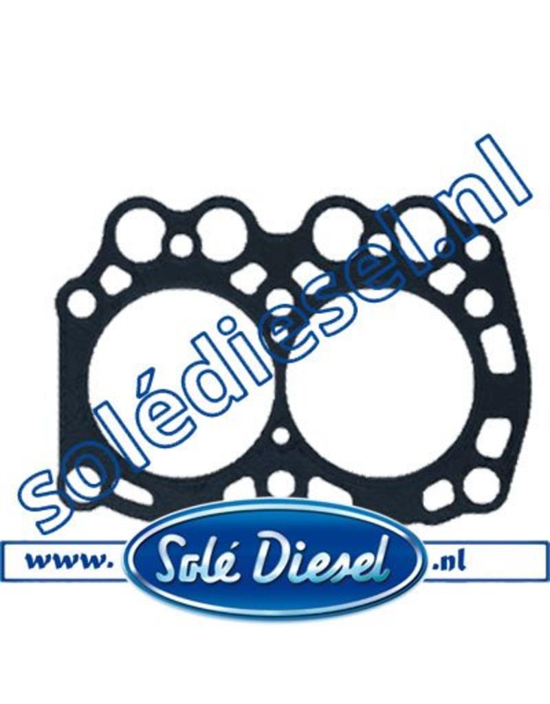 13021004 | Solédiesel | parts number | Gasket Cylinder Head