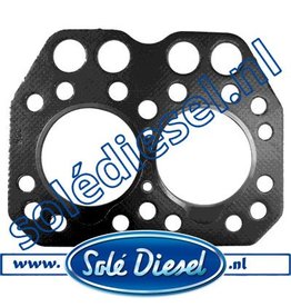 13521004 | Solédiesel | parts number | Gasket Cylinder Head