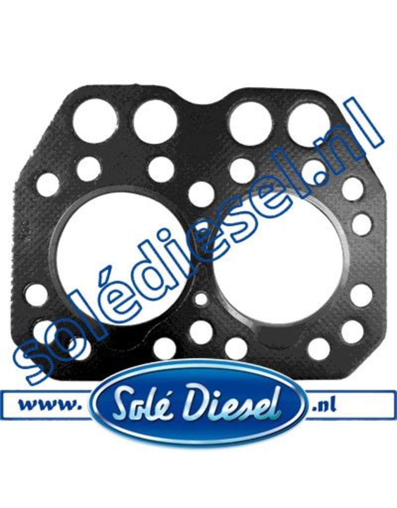 13521004 | Solédiesel | parts number | Gasket Cylinder Head