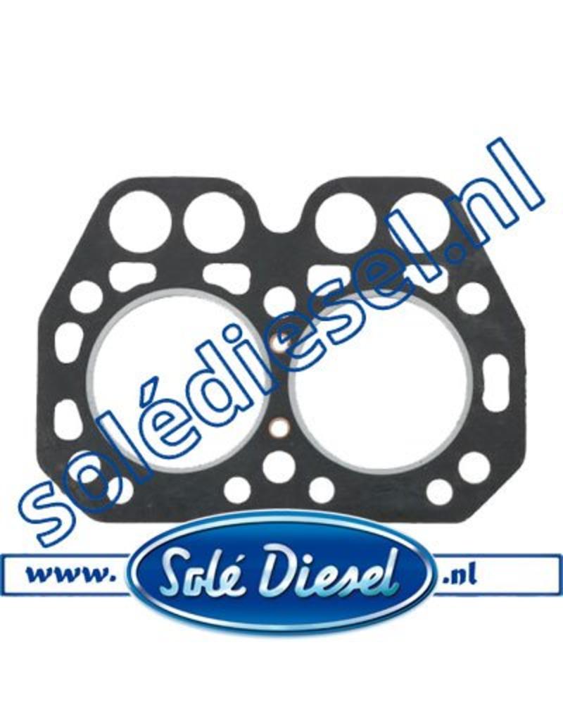 13121022 | Solédiesel | parts number | Gasket Cylinder Head