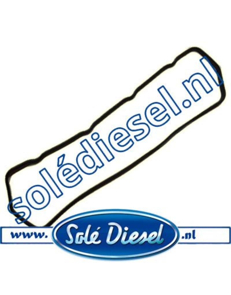 13221010   | Solédiesel | parts number | Rocker cover gasket